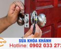 Sửa khóa tại nhà Quận 6 giá rẻ