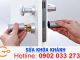Chất lượng dịch vụ sửa khóa tại nhà Quận 1