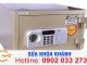 Những điều cần biết về sửa khóa két sắt Quận 9 uy tín