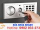 Sửa khóa két sắt Quận Phú Nhuận