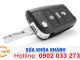 Sửa khóa ô tô Quận 12
