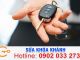 Sửa khóa ô tô Quận Thủ Đức