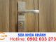 Sửa khóa tại nhà Quận 12