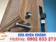 Sửa khóa tại nhà Quận Gò Vấp