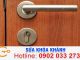 Sửa khóa văn phòng Quận 11