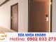 Sửa khóa văn phòng Quận 9