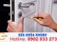 Vì sao nên chọn sửa khóa Khánh để sửa khóa tại nhà Quận 5?